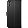 Torbica Spigen Wallet S za iPhone XS Max - črna