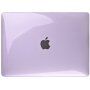 Sijajen prozoren ovitek za MacBook 12 "(A1534) - vijolična