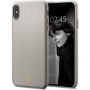 Spigen La Manon Calin pokrov iPhone XS Max - bež