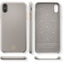 Spigen La Manon Calin pokrov iPhone XS Max - bež