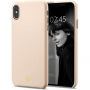 Spigen La Manon Calin pokrov iPhone XS Max - roza
