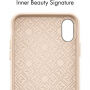 Spigen La Manon Calin pokrov iPhone XS Max - roza