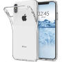 Spigen tekoči kristalni pokrov za iPhone XS Max - jasno