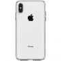 Spigen tekoči kristalni pokrov za iPhone XS Max - jasno