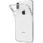 Spigen tekoči kristalni pokrov za iPhone XS Max - jasno
