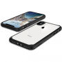 Spigen Ultra Hybrid ovitek za iPhone XS Max - mat črna