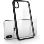 Spigen Ultra Hybrid ovitek za iPhone XS Max - mat črna