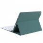 Etui s tipkovnico, touchpadom in prostorom za Apple Pencil za iPad 9,7" (2017/2018) / Air 1 / 2 / Pro 9,7" - petrolejna