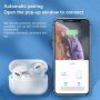WK A3 PRO brezžične bluetooth slušalke s polnilnim etuijem za naprave Apple - bela