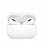 WK A3 PRO brezžične bluetooth slušalke s polnilnim etuijem za naprave Apple - bela