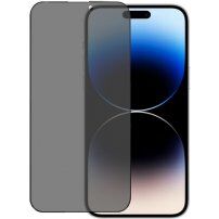 ENKAY kaljeno 2.5D Anti-Spy steklo za iPhone 14 Pro