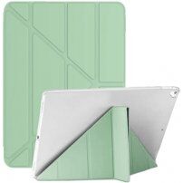 Etui z origami stojalom za iPad Pro 12,9" (2015-2017) - zelena