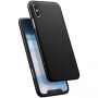Spigen Thin Fit ovitek za iPhone XS / X - črna