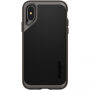 Spigen Neo Hybrid ovitek za iPhone XS / X - siva