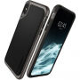 Spigen Neo Hybrid ovitek za iPhone XS / X - siva