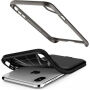Spigen Neo Hybrid ovitek za iPhone XS / X - siva