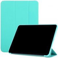 Flip etui s funkcijo spanja za iPad 10,2" (2019-2021) - turkizna