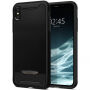 Spigen Hybrid NX ovitek za iPhone XS / X - črna