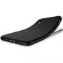 Spigen tekoči zračni pokrov za iPhone XS / X - črna