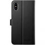 Torbica Spigen Wallet S za Apple iPhone XS / X - črna
