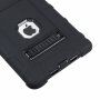Super vzdržljiv ovitek s stojalom za iPad Air 2 / Pro 9,7" - črna