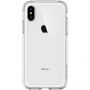 Spigen Crystal Hybrid ovitek za Apple iPhone XS / X - jasno