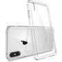 Spigen Crystal Hybrid ovitek za Apple iPhone XS / X - jasno