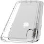 Spigen Crystal Hybrid ovitek za Apple iPhone XS / X - jasno