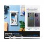 Spigen Aqua Shield Floating A610 vodoodporen etui za iPhone - bela
