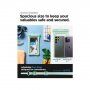 Spigen Aqua Shield Floating A610 vodoodporen etui za iPhone - 2 kom - mentol