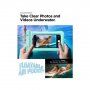 Spigen Aqua Shield Floating A610 vodoodporen etui za iPhone - 2 kom - mentol