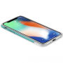 Torbica Spigen Classic C1 za Apple iPhone X - turkizna