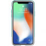 Torbica Spigen Classic C1 za Apple iPhone X - turkizna