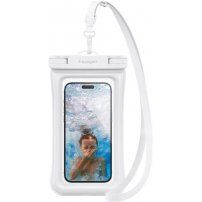 Spigen Aqua Shield Floating A610 vodoodporen etui za iPhone - bela