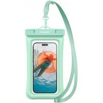 Spigen Aqua Shield Floating A610 vodoodporen etui za iPhone - mentol