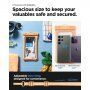 Spigen Aqua Shield Floating A610 vodoodporen etui za iPhone - marelična