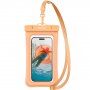 Spigen Aqua Shield Floating A610 vodoodporen etui za iPhone - marelična