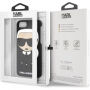 Karl Lagerfeld Torbica Karl Body za iPhone 7/8 - črna