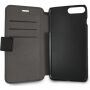 Karl Lagerfeld Torbica za knjigo K-Punk za iPhone 7 Plus / 8 Plus - črna