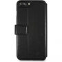 Karl Lagerfeld Torbica za knjigo K-Punk za iPhone 7 Plus / 8 Plus - črna