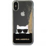 Karl Lagerfeld Torba za sončna očala Choupette za iPhone X - zlato