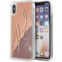 Karl Lagerfeld iPhone X - roza