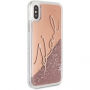 Karl Lagerfeld iPhone X - roza
