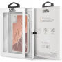 Karl Lagerfeld iPhone X - roza