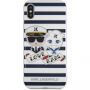 Karl Lagerfeld iPhone X - črna