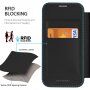 DUX DUCIS Skin X flip etui z MagSafe za iPhone 13 Pro - črna
