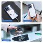 DUX DUCIS Skin X flip etui z MagSafe za iPhone 13 Pro - temno modra