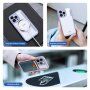 DUX DUCIS Skin X flip etui z MagSafe za iPhone 13 Pro - vijolična