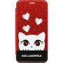 Karl Lagerfeld iPhone X - rdeče