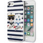 Karl Lagerfeld iPhone 7/8 - črna